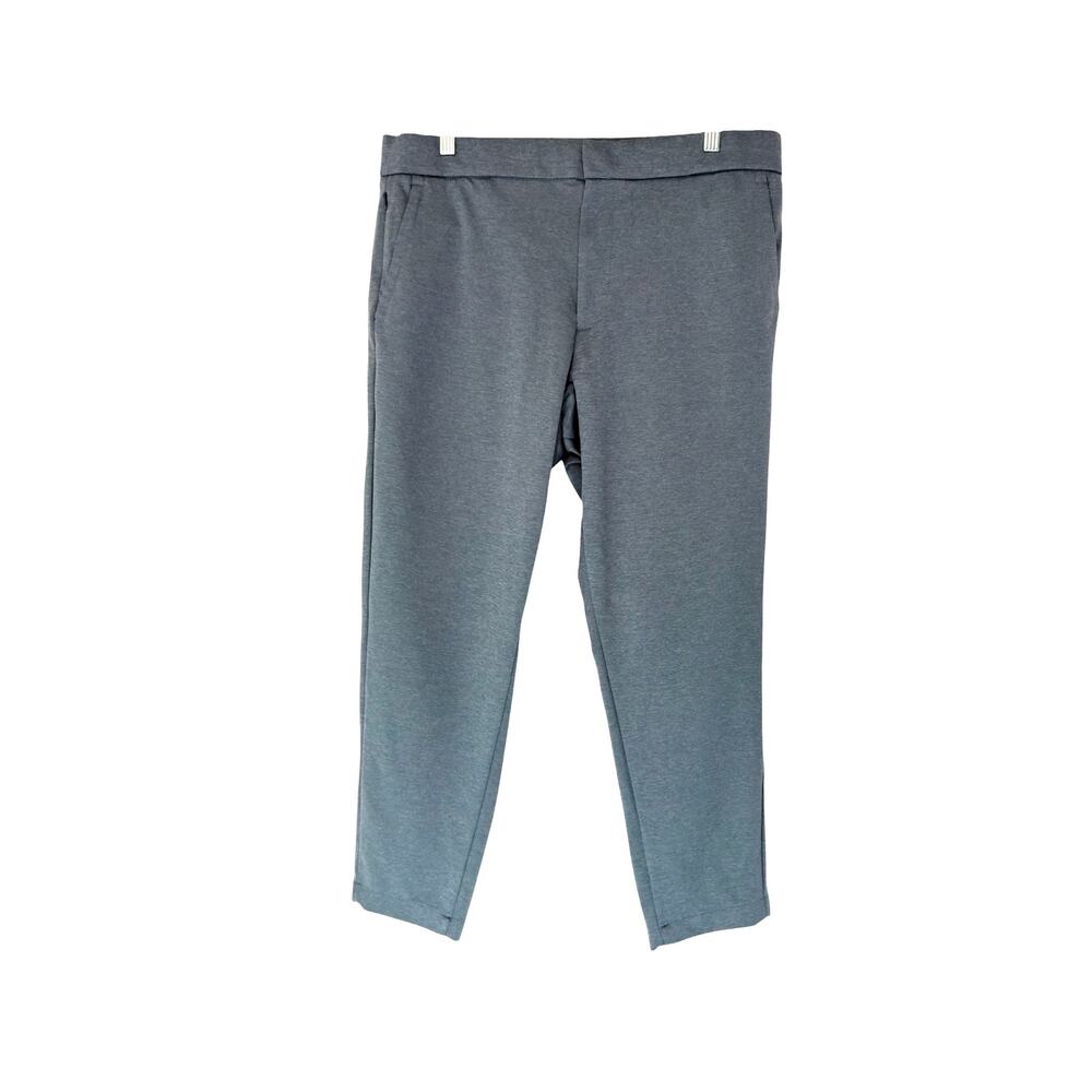 Bonobos Dress Pants Men's Blue Office Work Career Business Straight Large Short‎